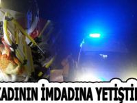 Yaşlı Kadın İçin Yola Çıktılar