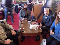 ŞAİRLER SAMSUN KOCATEPE'DE BULUŞTU