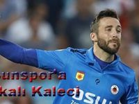 Samsunspor'a Belçikalı Kaleci