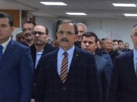 Ak Parti Bafra 73. İlçe Danışma Meclisi Toplantısını yaptı