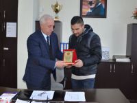 Kalecilik ’ten Özel Harekat Polisliği ’ne