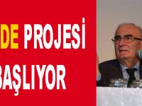 50 milyon tl`lik proje başlıyor