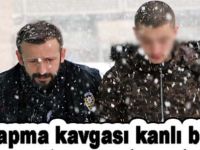 Çiş yapma kavgası kanlı bitti