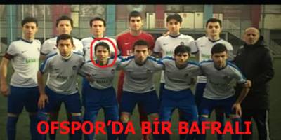 OFSPOR'DA BAFRALI BİR FUTBOL GURURUMUZ