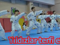 Yıldızlar terfi ettiler