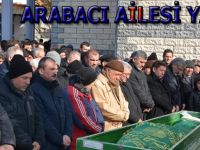 ARABACI AİLESİ YASTA
