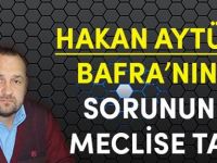 Aytünür Sokak Hayvanlarını ve Madde bağımlılarını untmadı