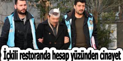 Yine hesap yüzünden cinayet işlendi
