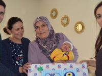 Yeni Doğan Bebeklere "Hoş Geldin" Ziyareti