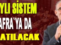 Başkan Yılmaz'dan tramvay müjdesi