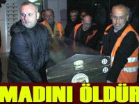 Tartıştığı damadını öldürdü