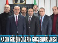 “Tarımda Kadın Girişimciliğinin Güçlendirilmesi Programı”
