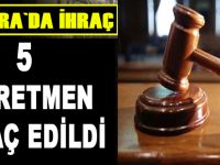 Bafra`da ihraç
