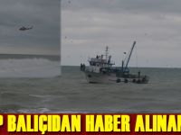 Kayıp balıkçıdan haber alınamıyor