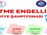 Türkiye Şampiyonası Bafra'da