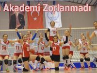 Bafra Akademi Zorlanmadı