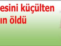 Midesini küçülten kadın öldü