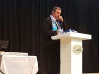 Başkan Özbalcı İstanbul'da Hemşerileriyle Tirit Gecesinde Buluştu