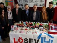Bafra LÖSEV İmam Hatip Lisesinde Seminer Düzenledi