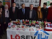 LÖSEV BİLGİLENDİRME TOPLANTISI DÜZENLEDİ
