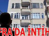 Bafra'da 82 yaşında yaşlı adam intihar etti