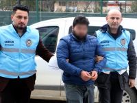 Hastanede uyuyan Kızı Elle Tacize Gözaltı