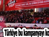 Türkiye bu kampanyayı konuşuyor