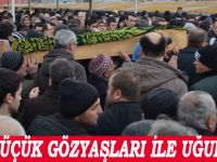 Bakanlık Müşaviri Küçük'ün baba acısı