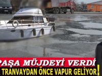 Tramvay mı Vapur mu?
