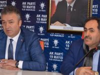 Başkan Topaloğlu: 'Bu gömlek artık bize dar geliyor'