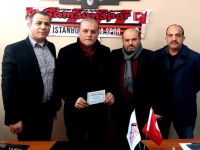 BAFRALILAR 19 ŞUBAT’TA İSTANBUL’DA KAHVALTIDA BİR ARAYA GELECEKLER