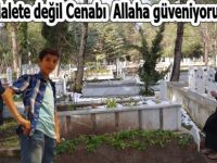 Serpil Çağlayan;"Benim yaşadıklarımı onlarda yaşasın"