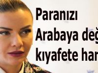 İvana Sert Samsun'da