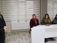 BAFRA BELEDİYESİ İŞKUR İŞBİRLİĞİNDE MESLEKİ EĞİTİM KURSU