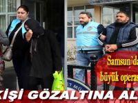 Haklarında yakalama emri bulunan 42 kişi gözaltına alındı