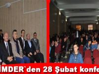 BAFİMDER`den 28 Şubat konferansı