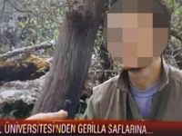 PKK terör örgütüne üye kıza 6 yıl hapis