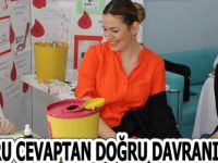 DOĞRU CEVAPTAN DOĞRU DAVRANIŞ