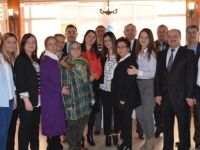 GENÇİZ PROJESİNİN KAPANIŞ TOPLANTISI DÜZENLENDİ