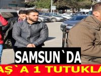 DEAŞ'A 1 TUTUKLAMA