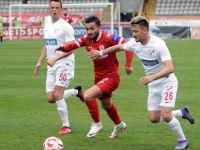 Samsunspor kendine geldi