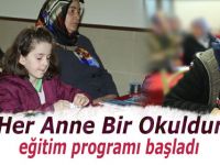 Her Anne bir okuldur