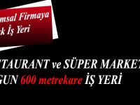 Kurumsal firmaya uygun kiralık iş yeri