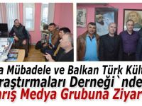 Mübadele Derneği`nden ziyaret
