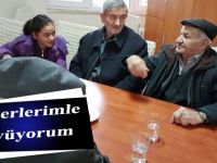 ''Değerlerimle büyüyorum''