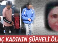 Genç Kadının Ölümü Şüpheli Bulundu