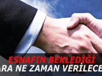 KOSGEP Paraları ne zaman verecek?