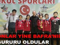 Başarının adı Atatürk Ortaokulu