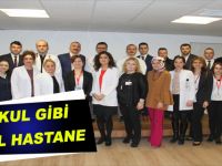 OKUL GİBİ ÖZEL HASTANE