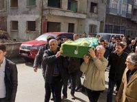 DÖNÜM AİLESİNİN ACI GÜNÜ